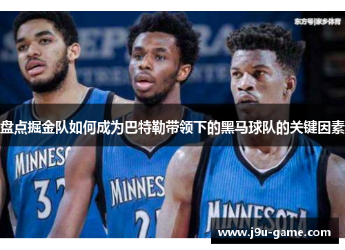 盘点掘金队如何成为巴特勒带领下的黑马球队的关键因素